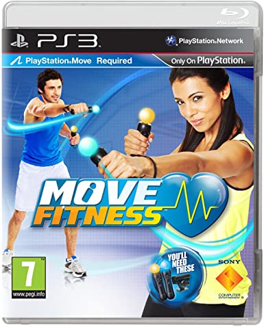 Move Fitness B0243